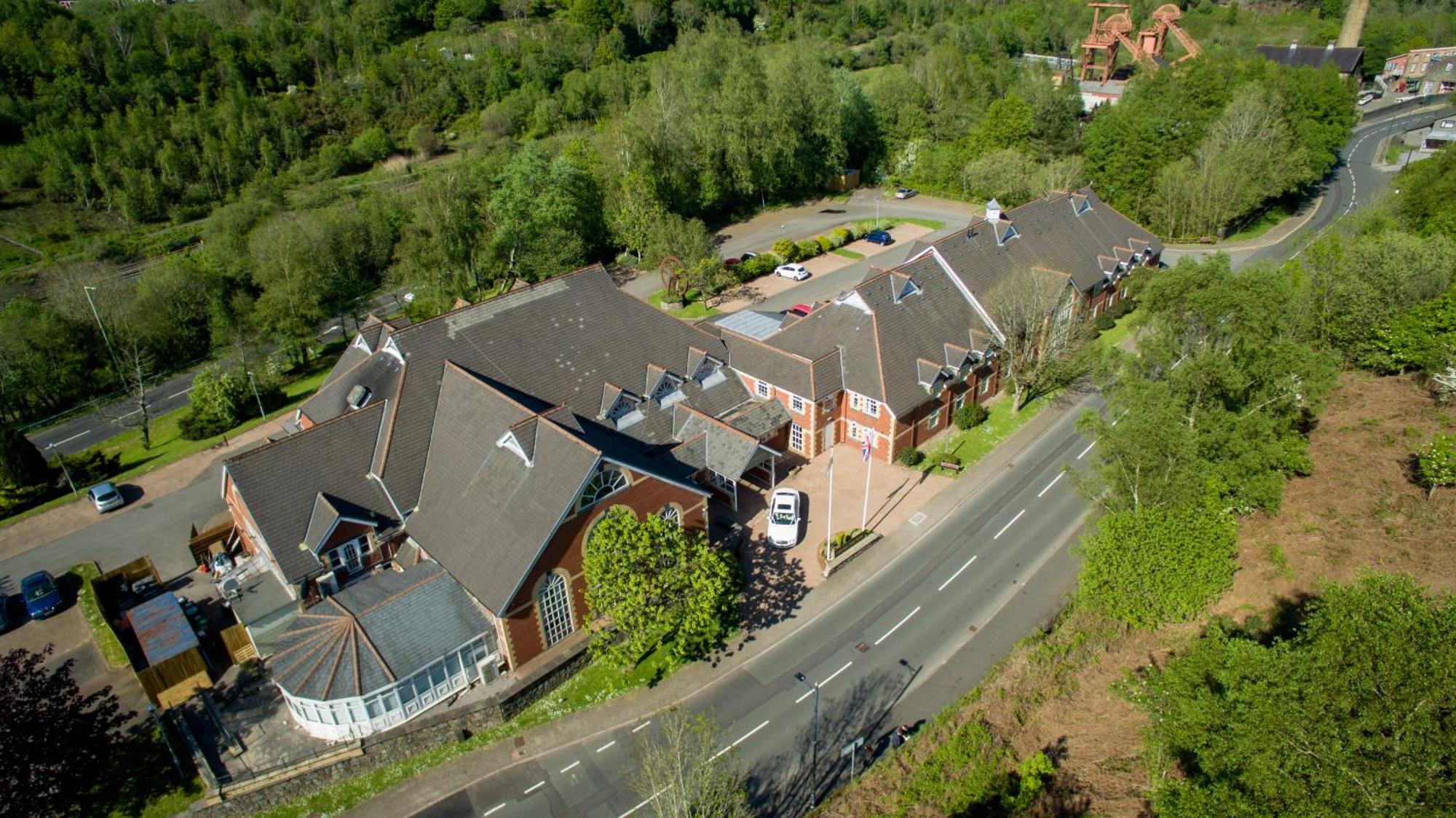 Heritage Park Pontypridd, Trademark Collection By Wyndham 외부 사진