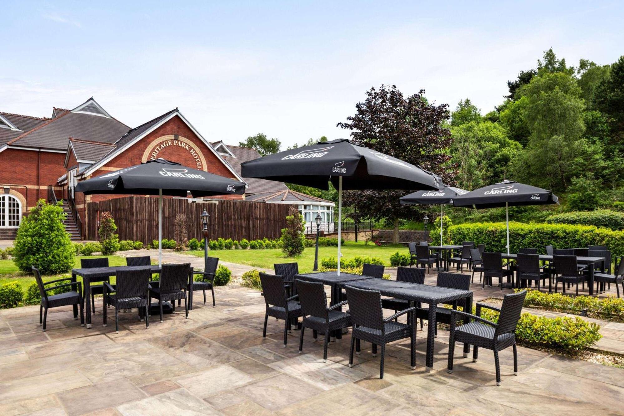 Heritage Park Pontypridd, Trademark Collection By Wyndham 외부 사진