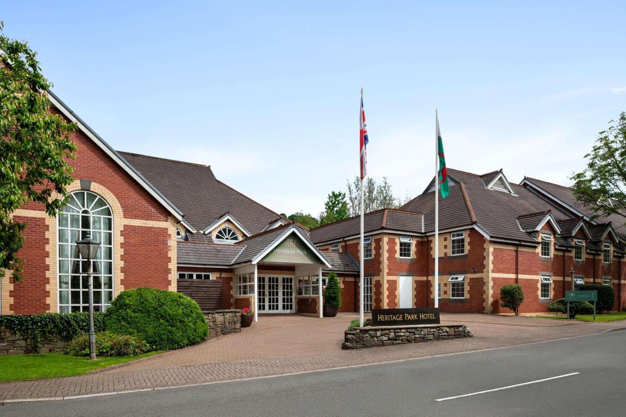 Heritage Park Pontypridd, Trademark Collection By Wyndham 외부 사진